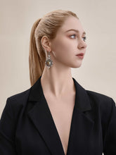 Emerald Earrings